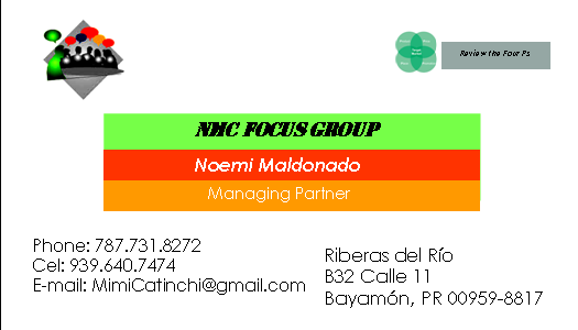 BUSINESS CARD