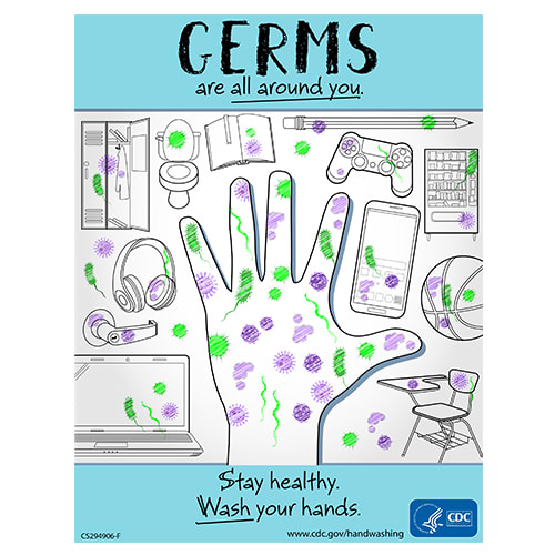 GERMS!